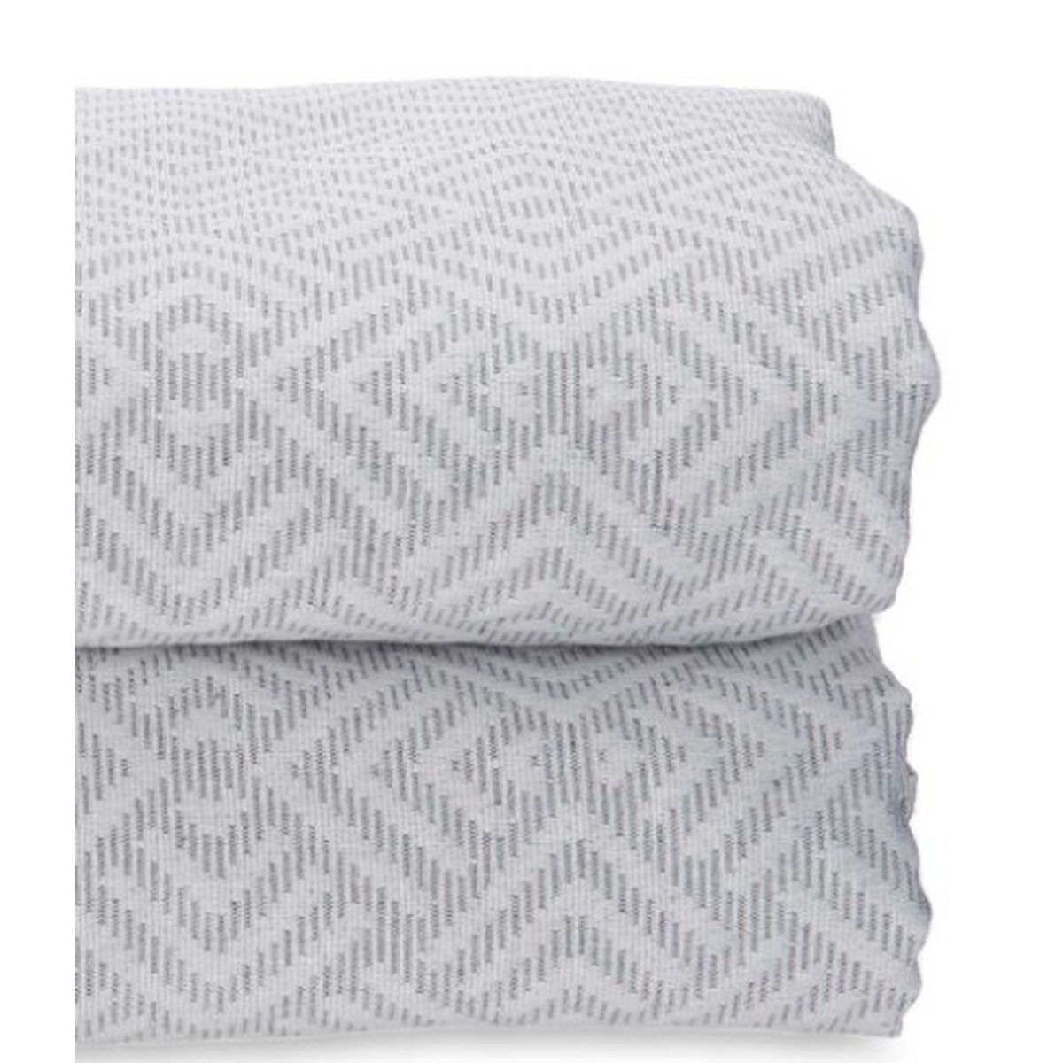 Trapunta Gift Decor Grigio 180 x 260 cm Geometrico (4 Unità)